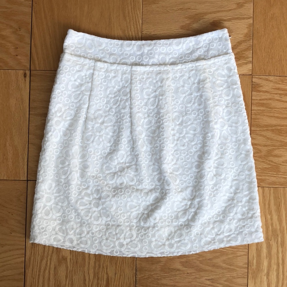 Loft pencil skirt